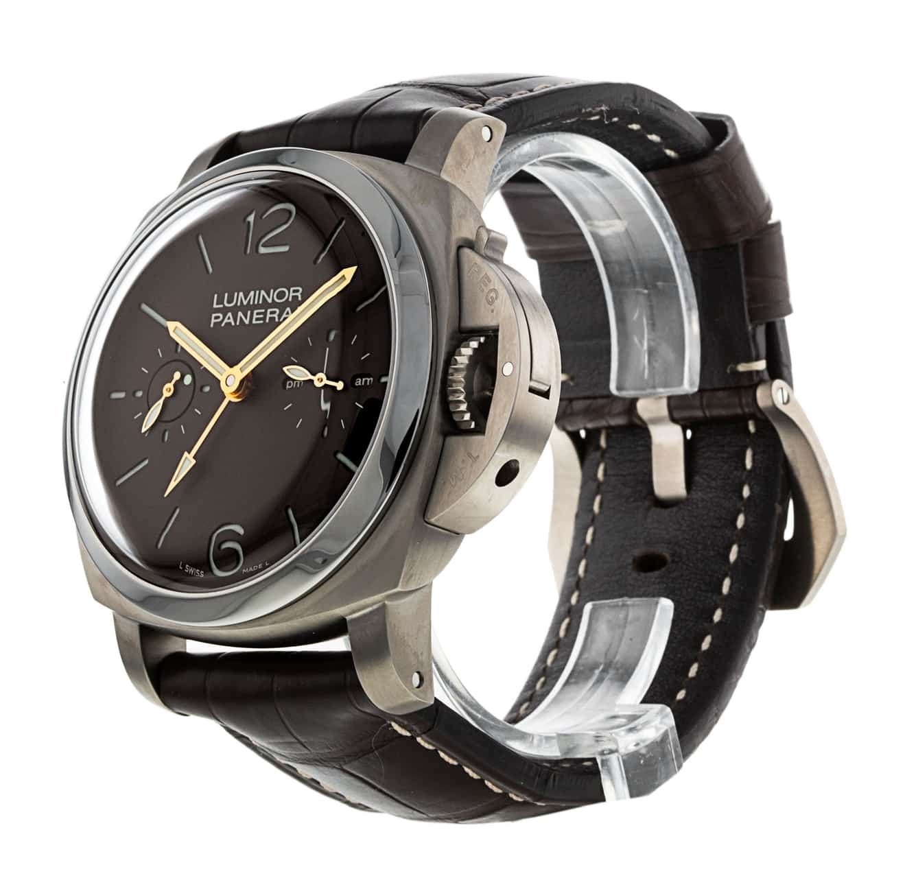 Panerai 2025 luminor tourbillon